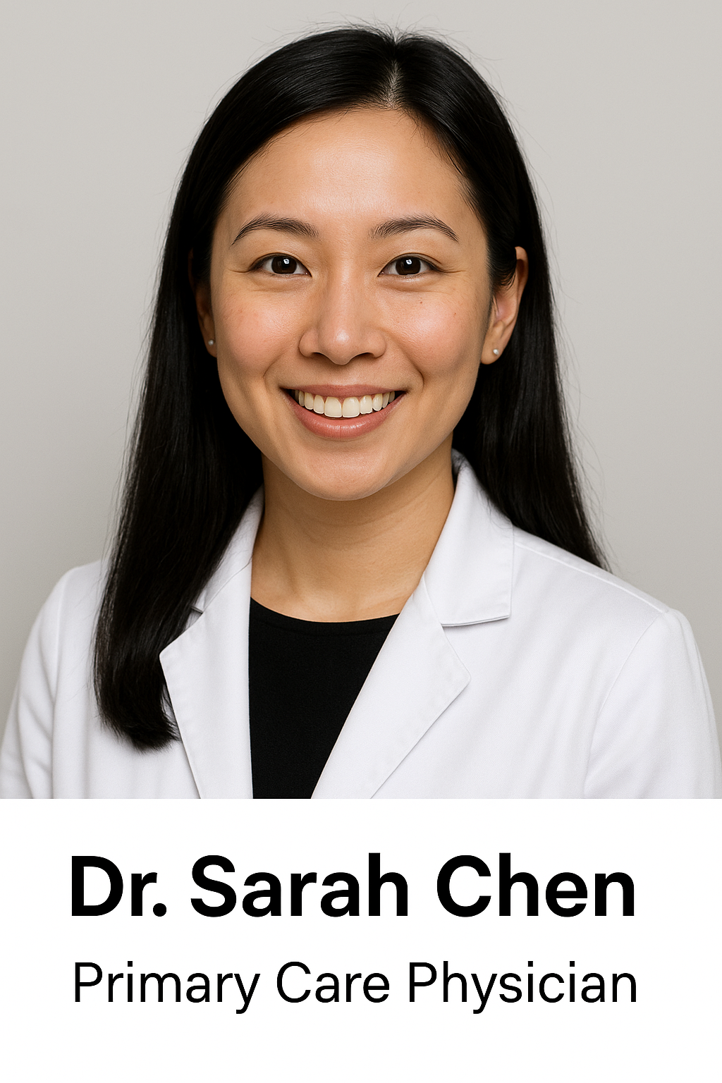 Dr. Sarah Chen